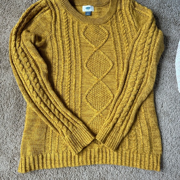 Lot of 3 GAP and Old Navy sweaters - Picture 3 of 4